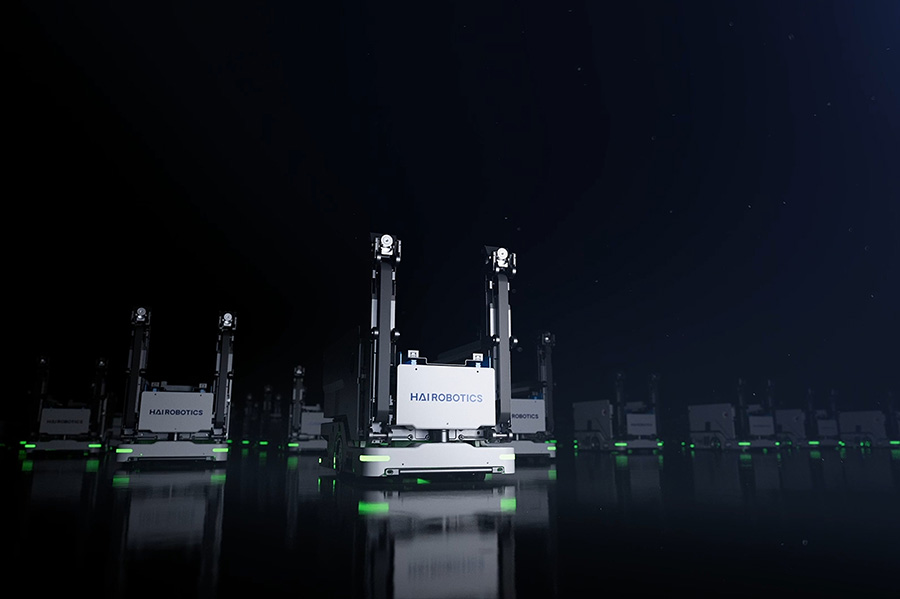 閃攀機(jī)器人