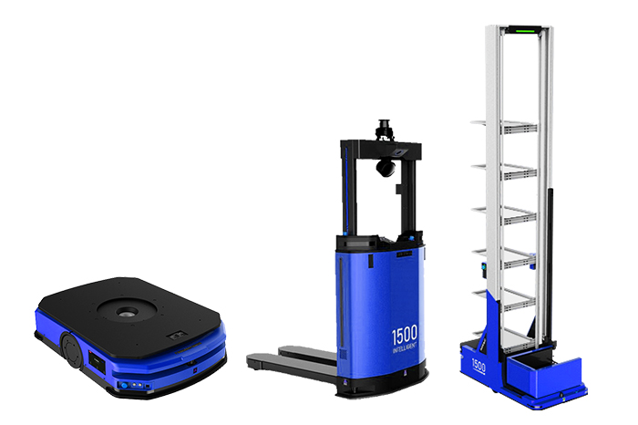 AGV自動導引小車