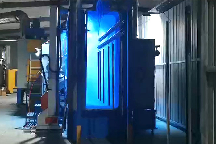 貨架為什么要選擇噴塑而不是噴漆？