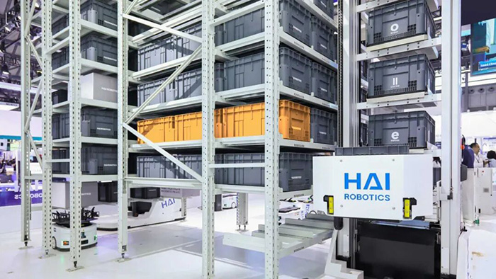 告別“爆倉(cāng)”煩惱！海柔“HaiPick System 3大小車(chē)解決方案”，重塑倉(cāng)儲(chǔ)效率！